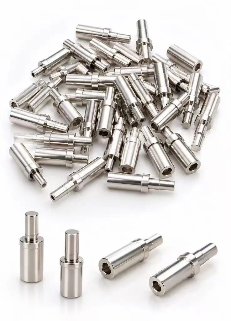 Silver-plated copper contacts for charging connectors