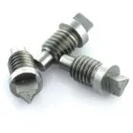 Lathe screws